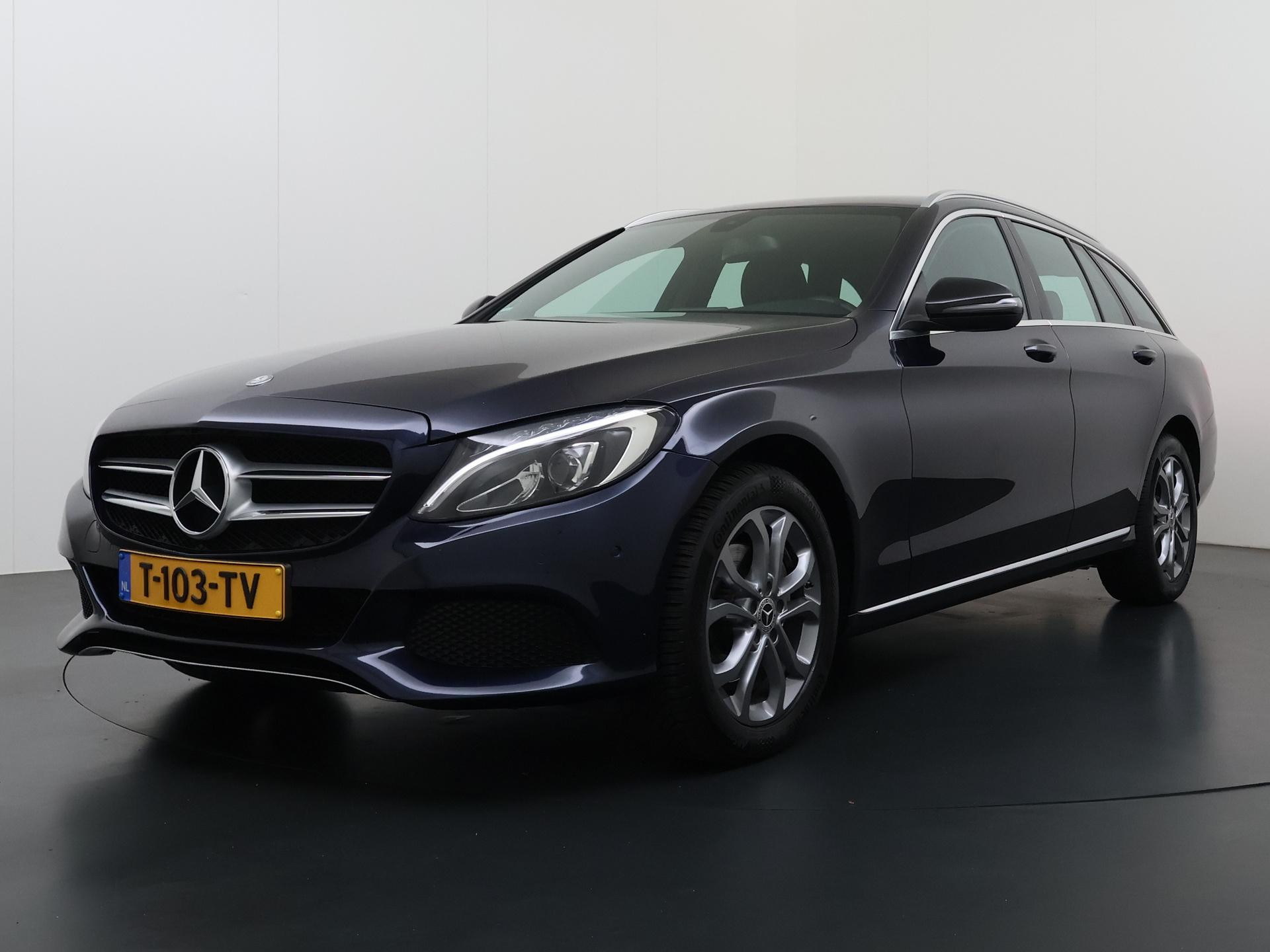 Foto van Mercedes-Benz C-Klasse