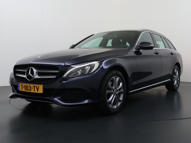 Foto van Mercedes-Benz C-Klasse