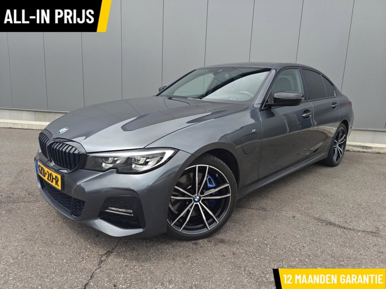 Foto van BMW 3 Serie