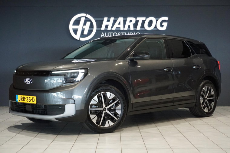 Foto van Ford Explorer