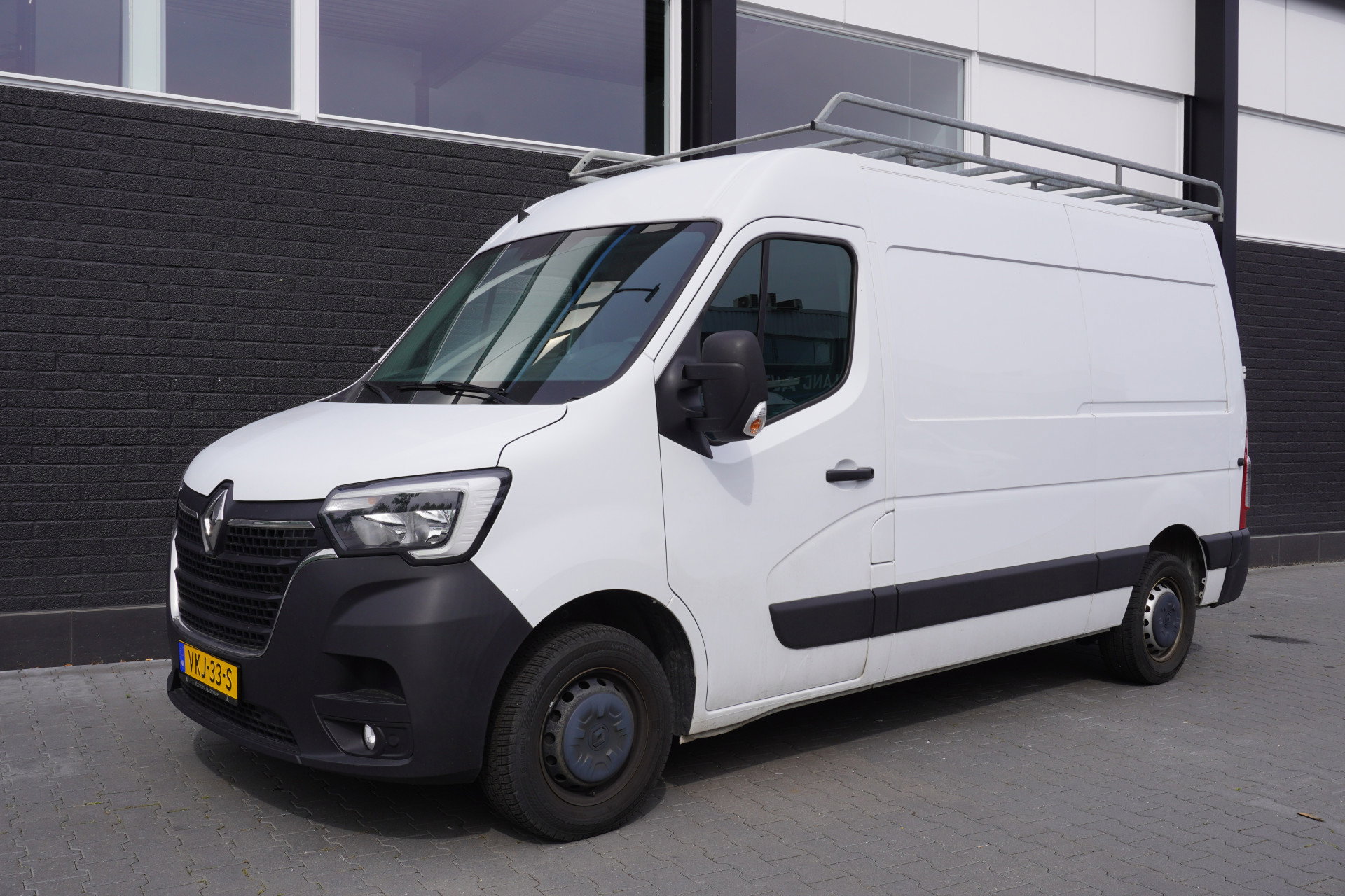 Foto van Renault Master
