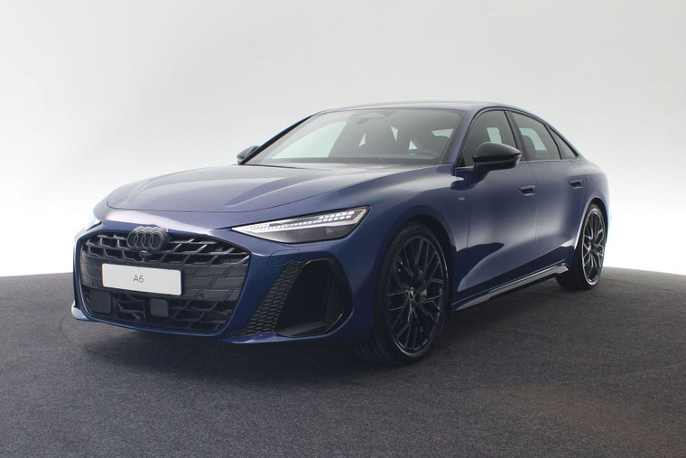 Foto van Audi A6