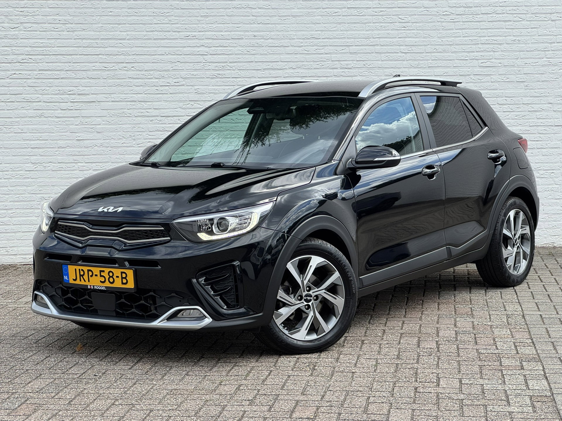 Foto van Kia Stonic