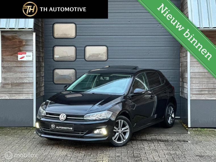 Foto van Volkswagen Polo