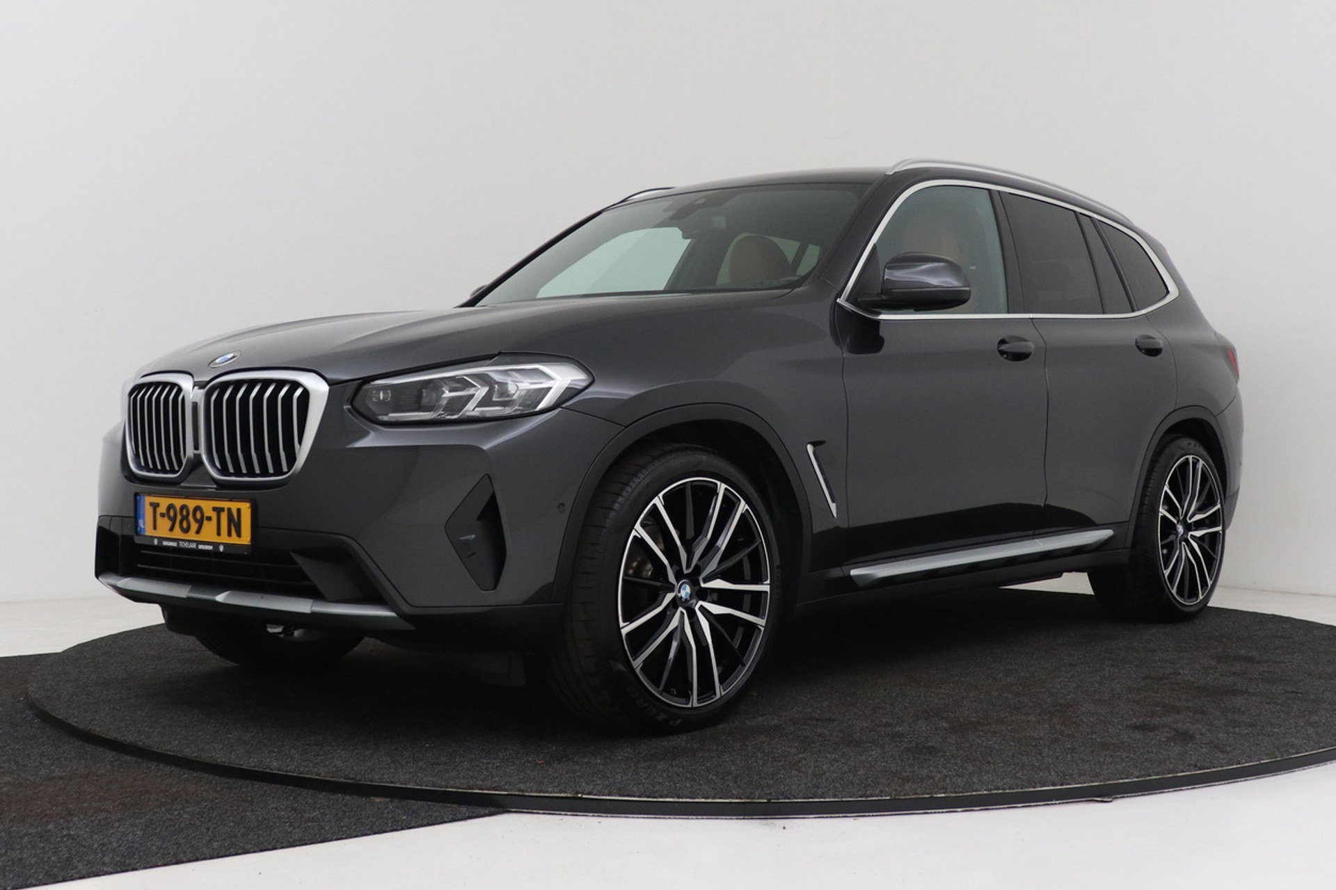 Foto van BMW X3