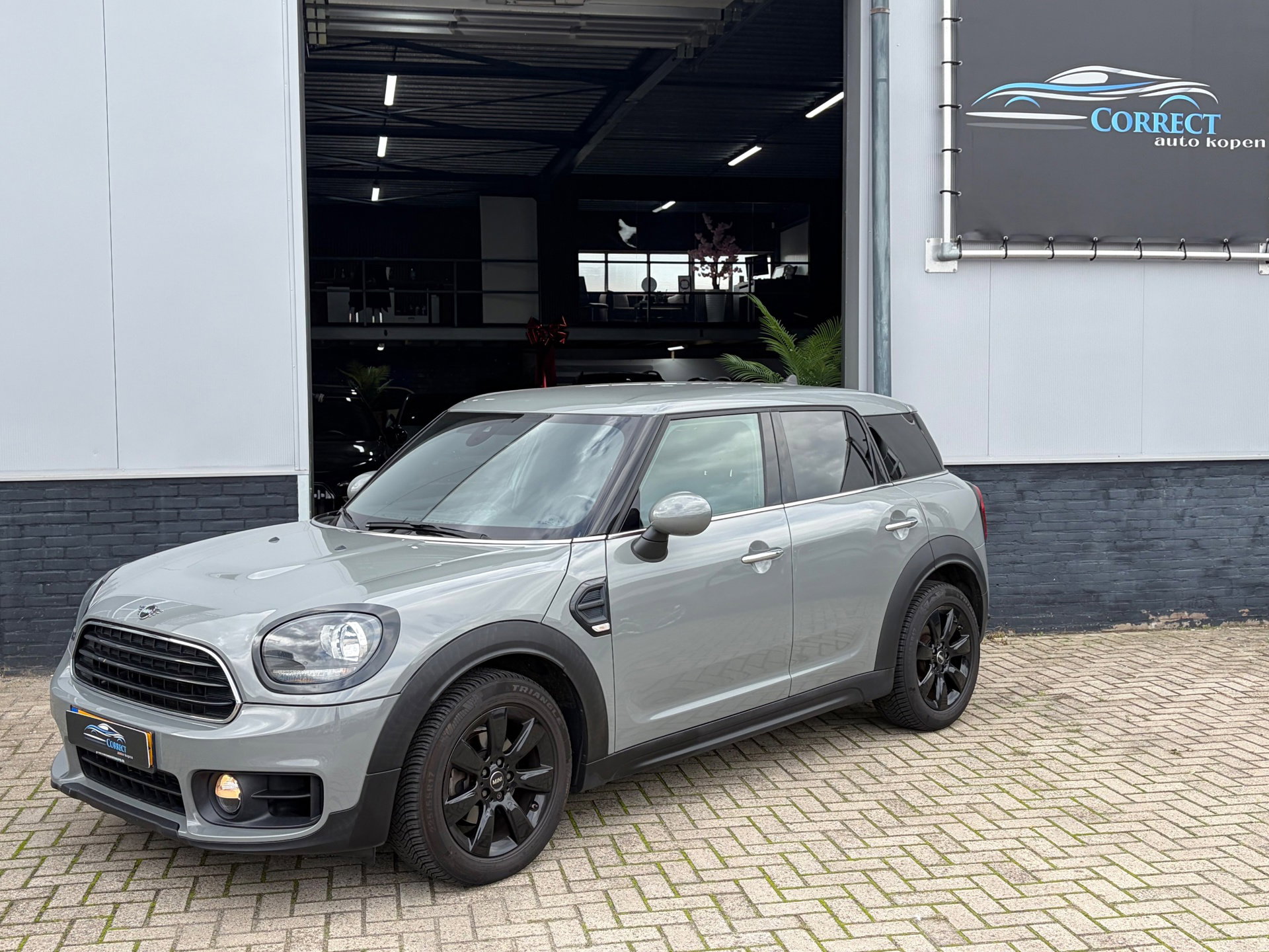 Foto van MINI Countryman