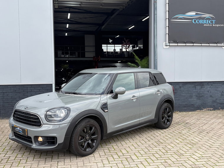 Foto van MINI Countryman
