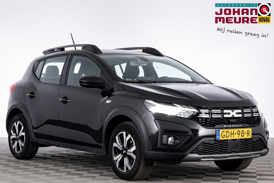 Foto van Dacia Sandero Stepway