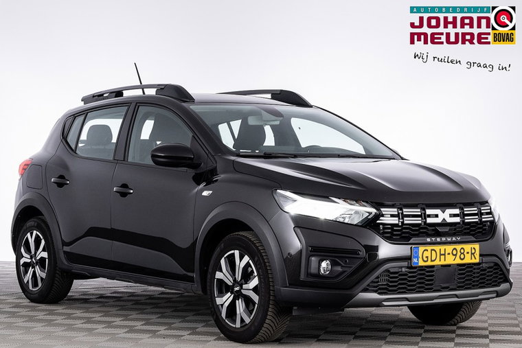 Foto van Dacia Sandero Stepway