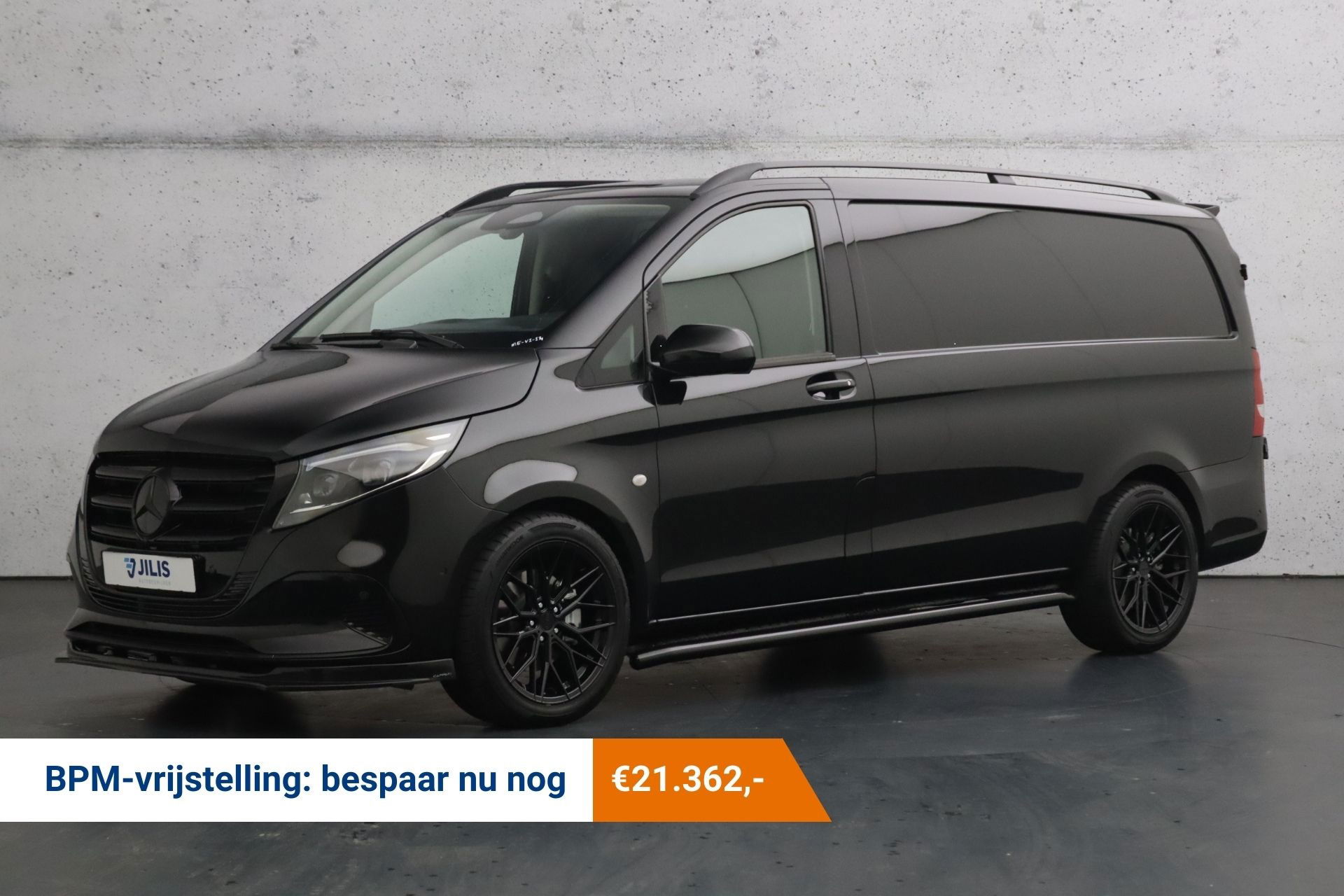 Foto van Mercedes-Benz Vito