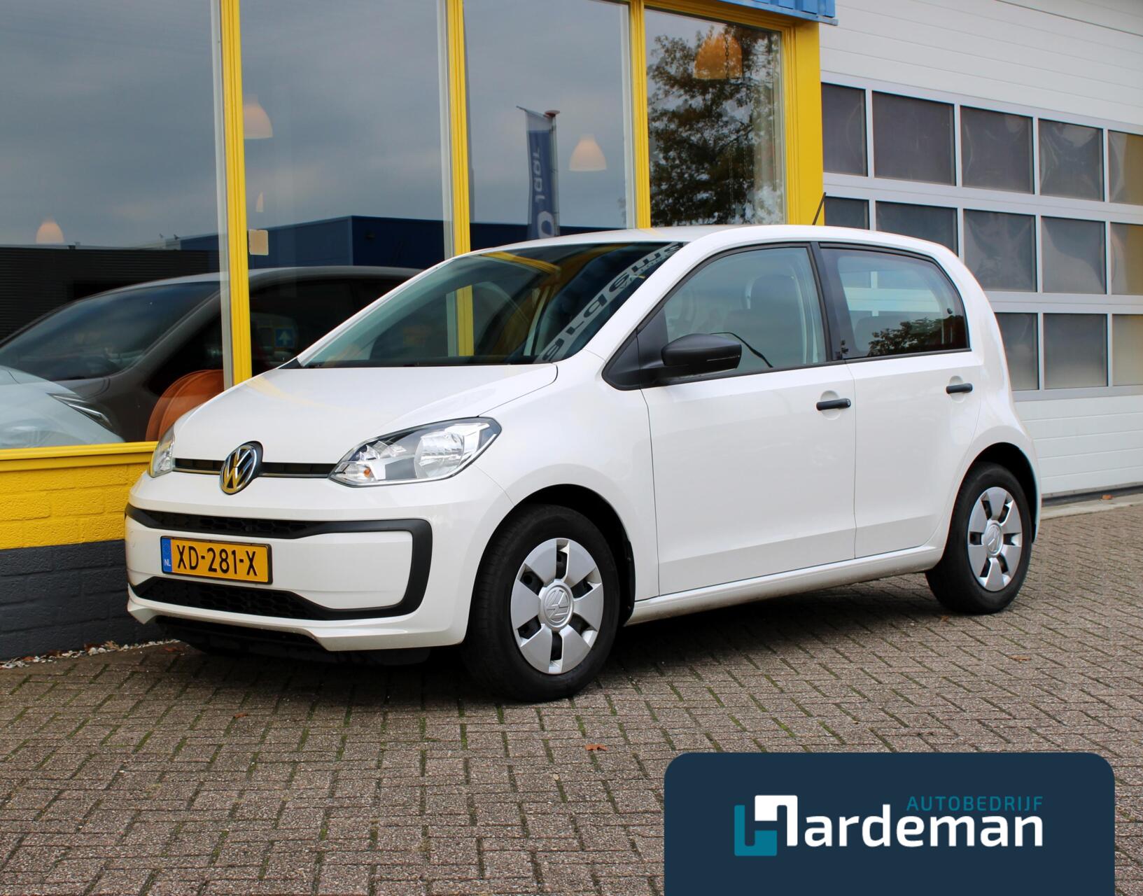Foto van Volkswagen up!