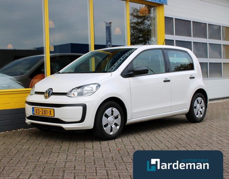 Foto van Volkswagen up!