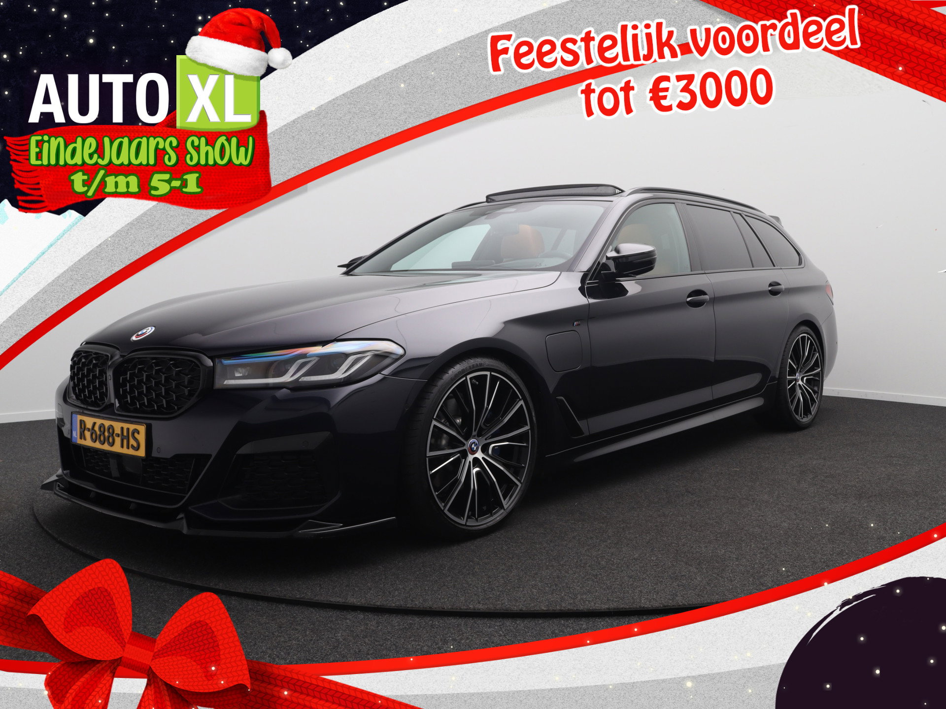 Foto van BMW 5 Serie