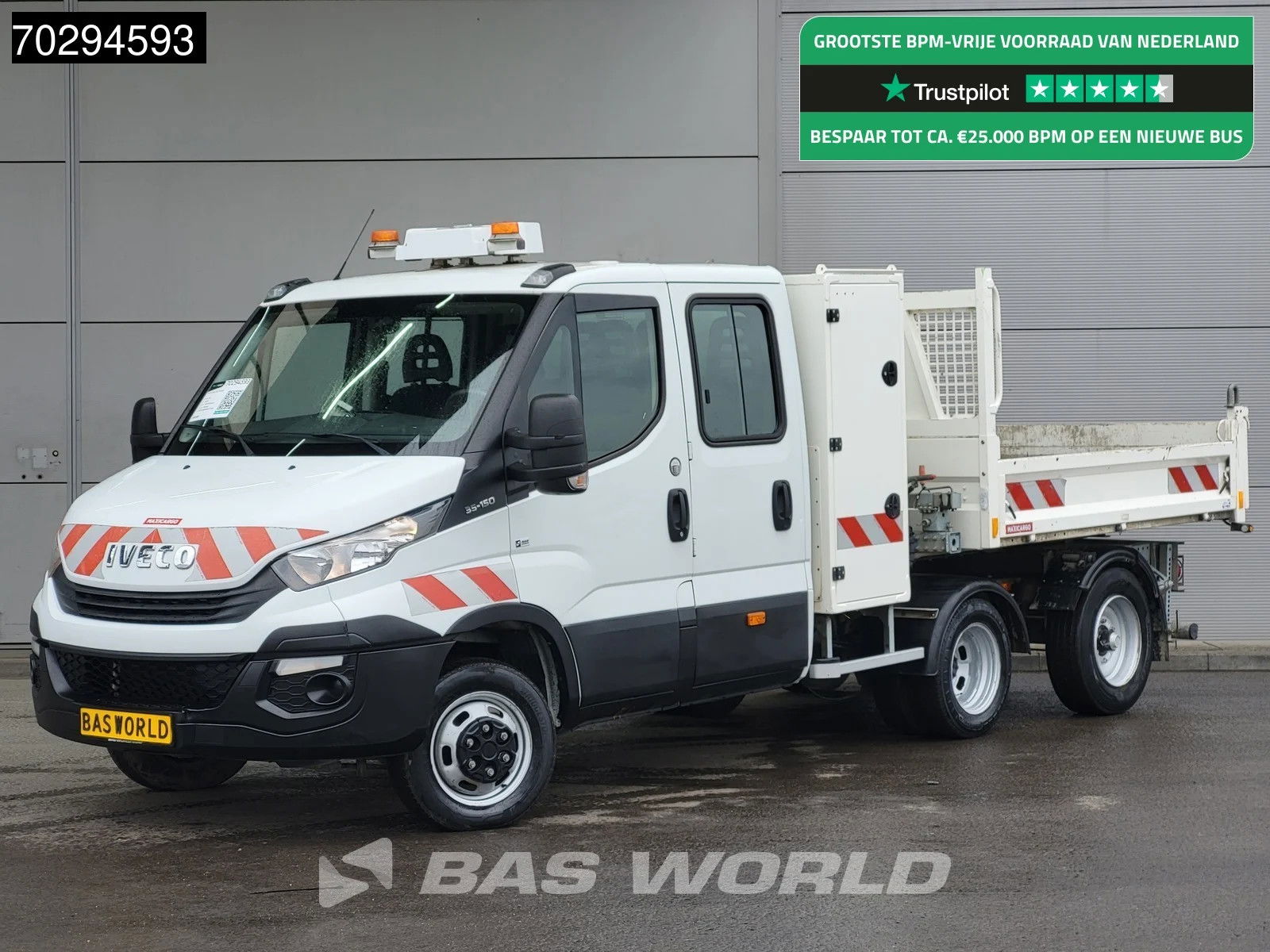 Foto van Iveco Daily