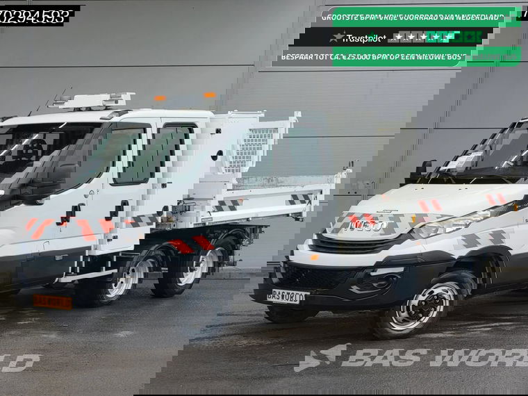 Foto van Iveco Daily