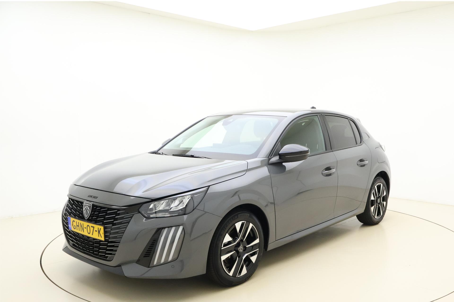 Foto van Peugeot 208