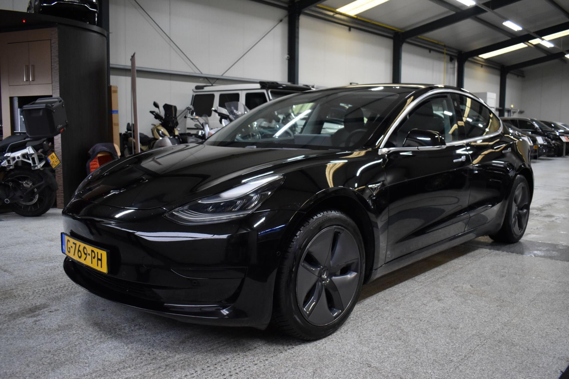 Foto van Tesla Model 3