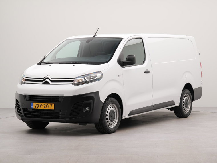 Foto van Citroën Jumpy