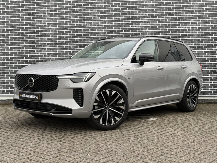 Foto van Volvo XC90