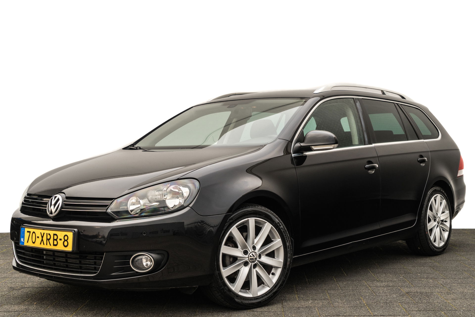 Foto van Volkswagen Golf Variant