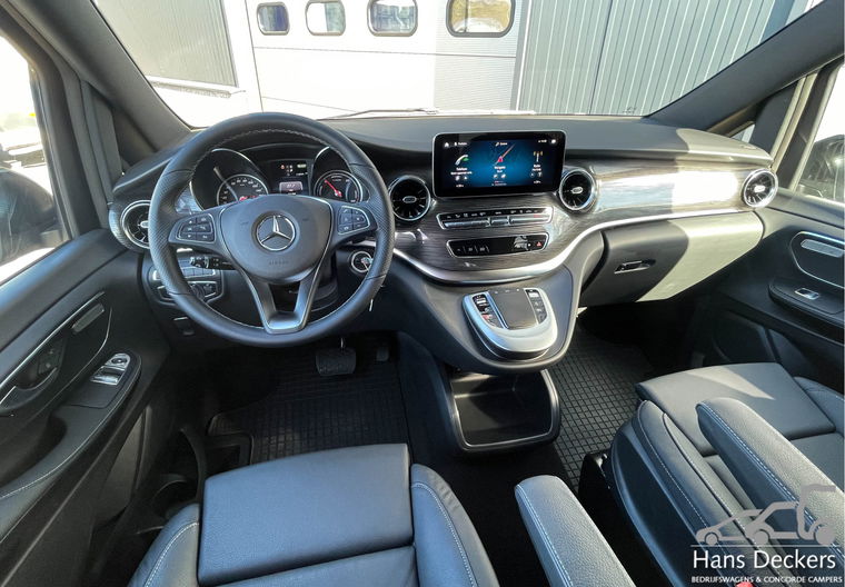 Mercedes-Benz EQV