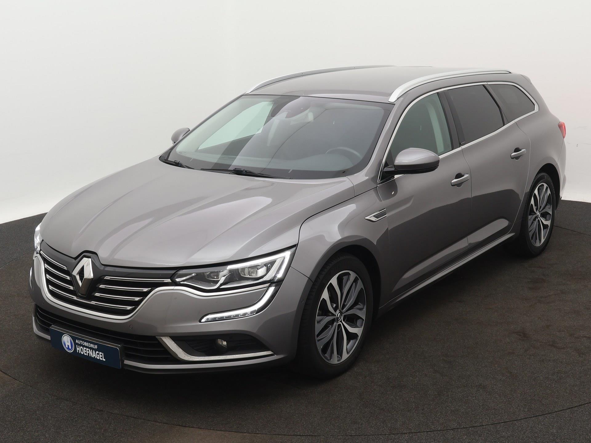 Foto van Renault Talisman Estate