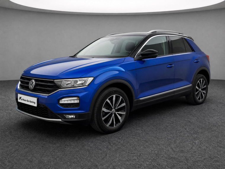 Foto van Volkswagen T-Roc
