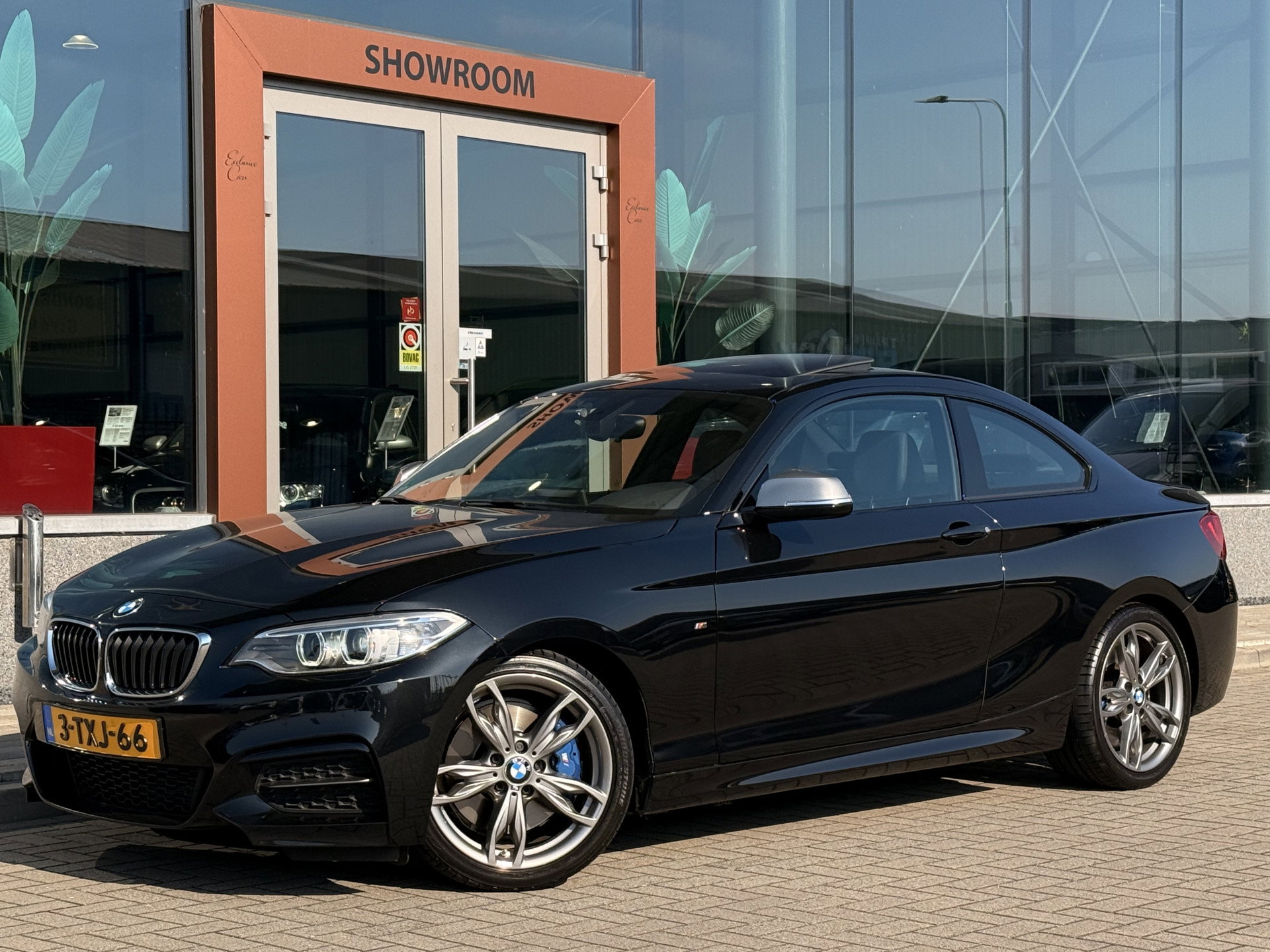 Foto van BMW 2 Serie