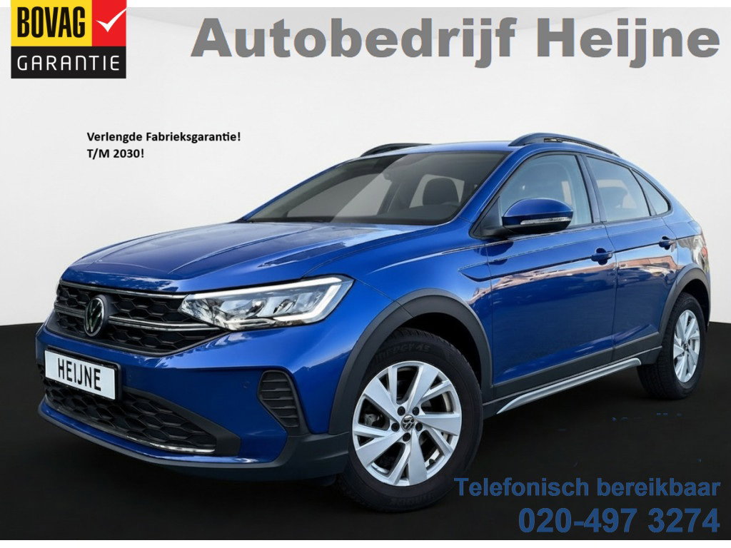 Foto van Volkswagen Taigo