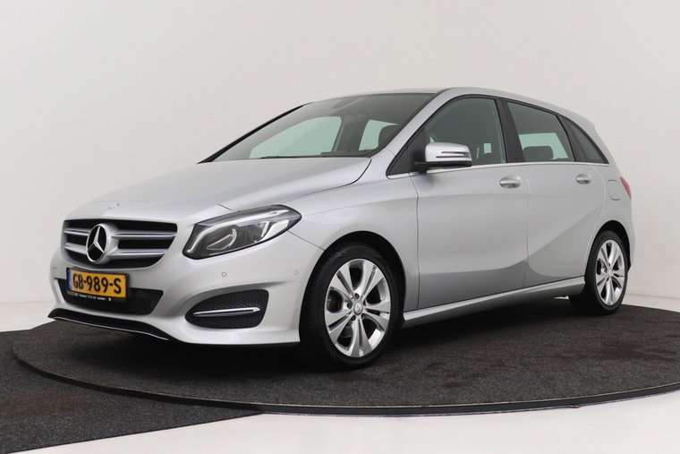 Mercedes-Benz B-Klasse foto 1