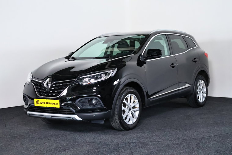 Foto van Renault Kadjar