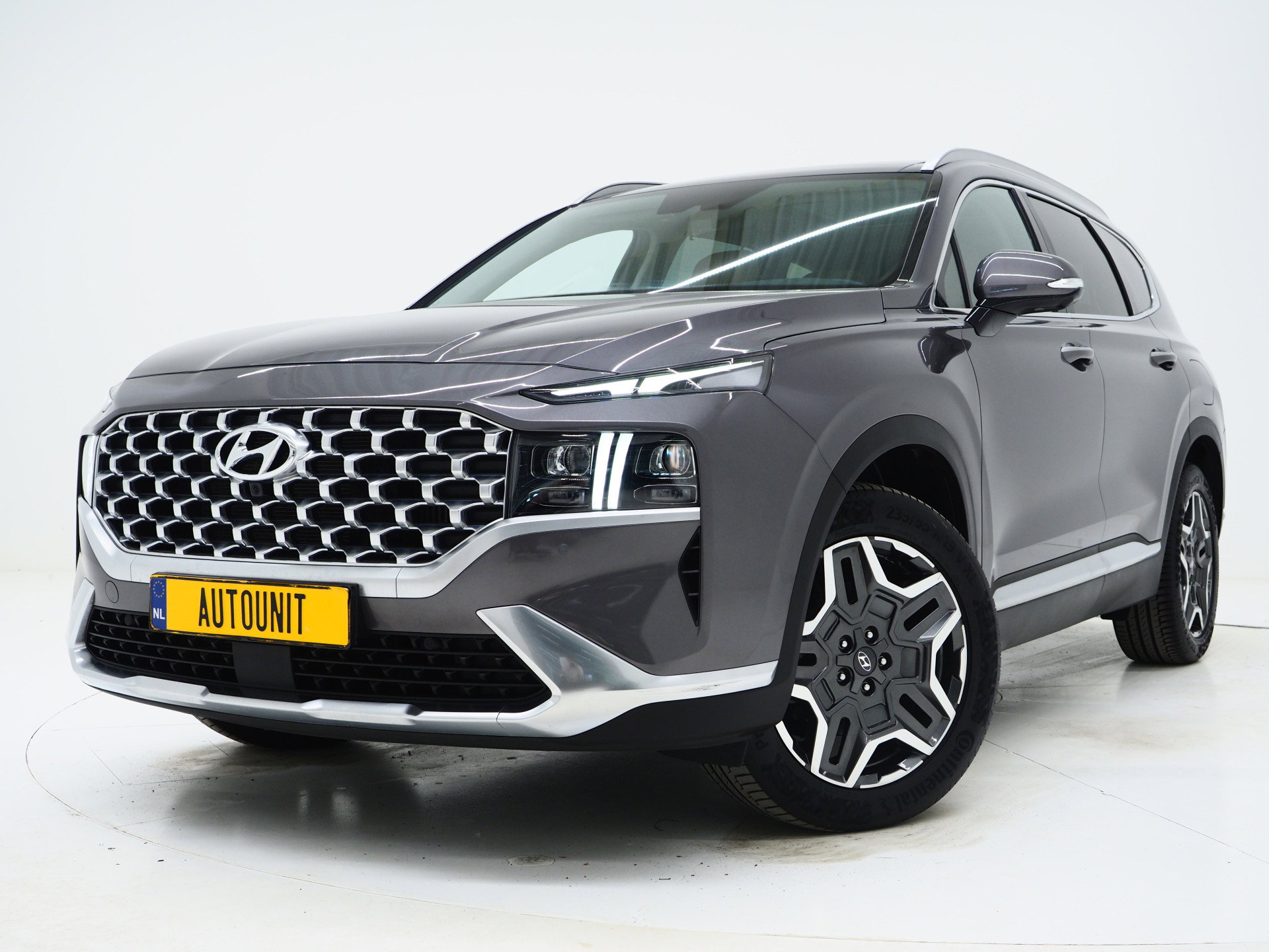 Foto van Hyundai Santa Fe