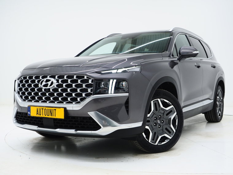 Foto van Hyundai Santa Fe