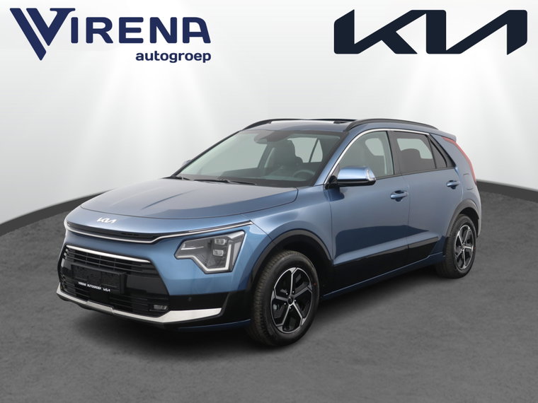 Foto van Kia Niro