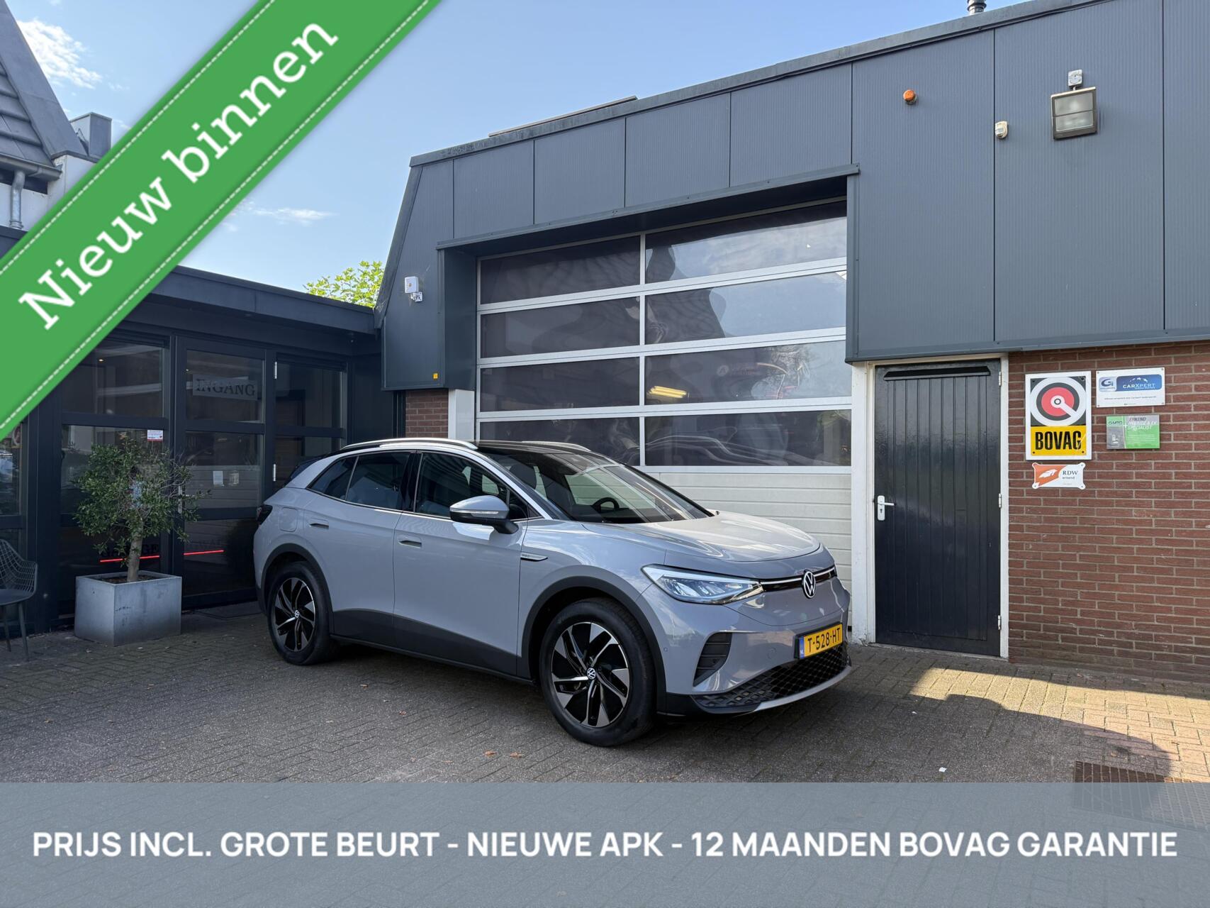 Foto van Volkswagen ID.4