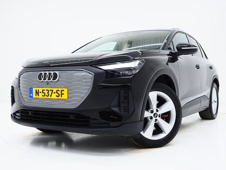 Foto van Audi Q4 e-tron