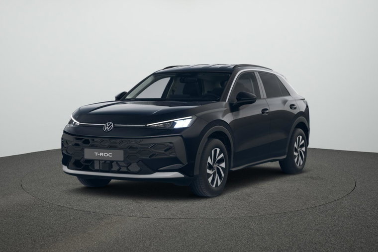 Foto van Volkswagen T-Roc