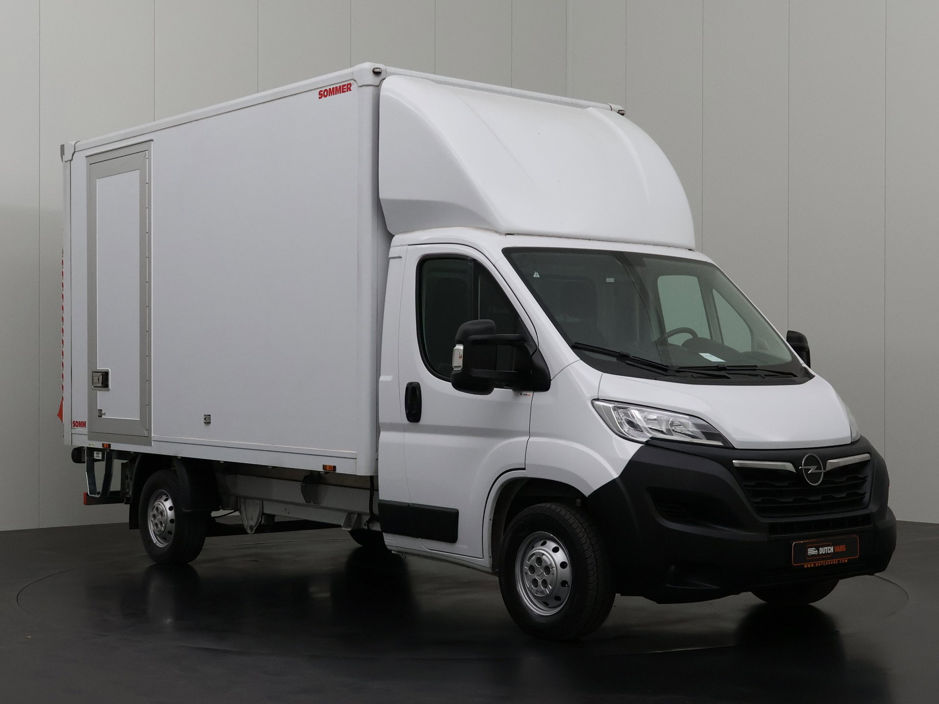 Foto van Opel Movano