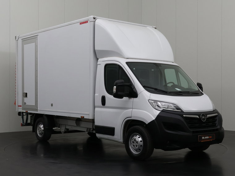 Foto van Opel Movano