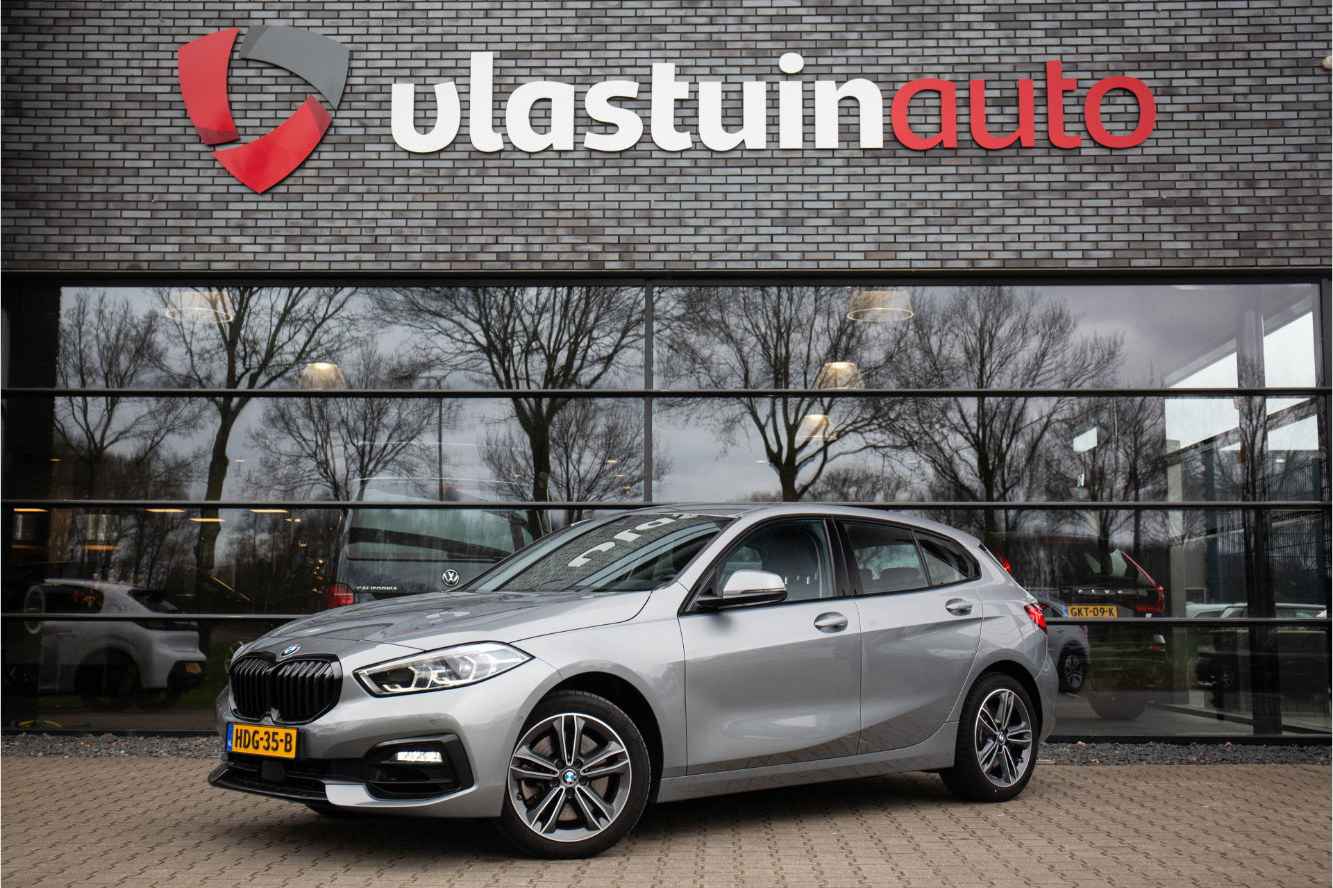 Foto van BMW 1-serie