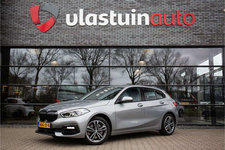 Foto van BMW 1-serie