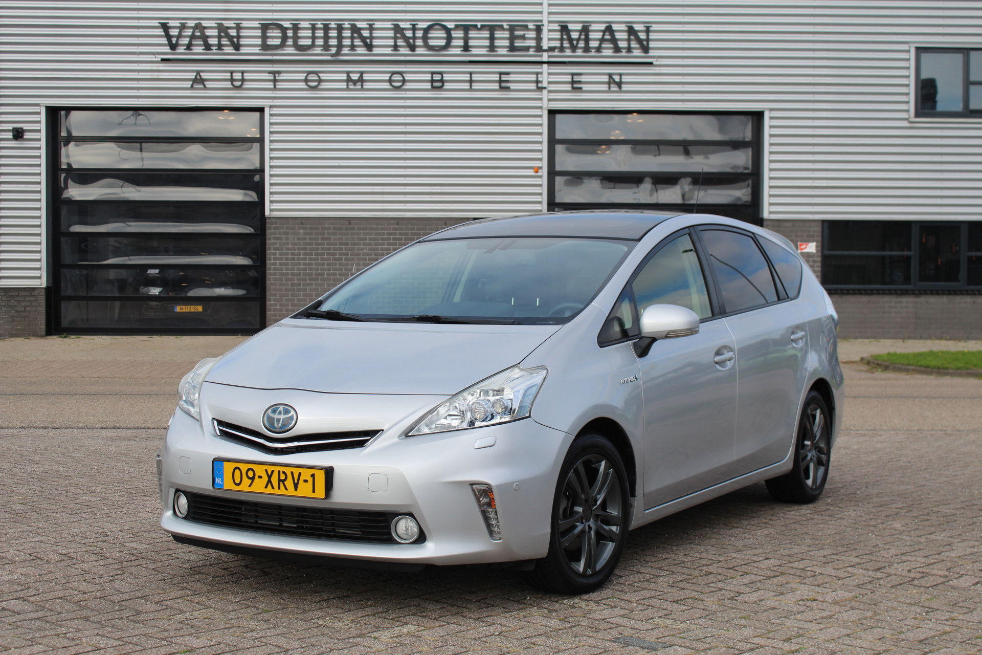 Foto van Toyota Prius