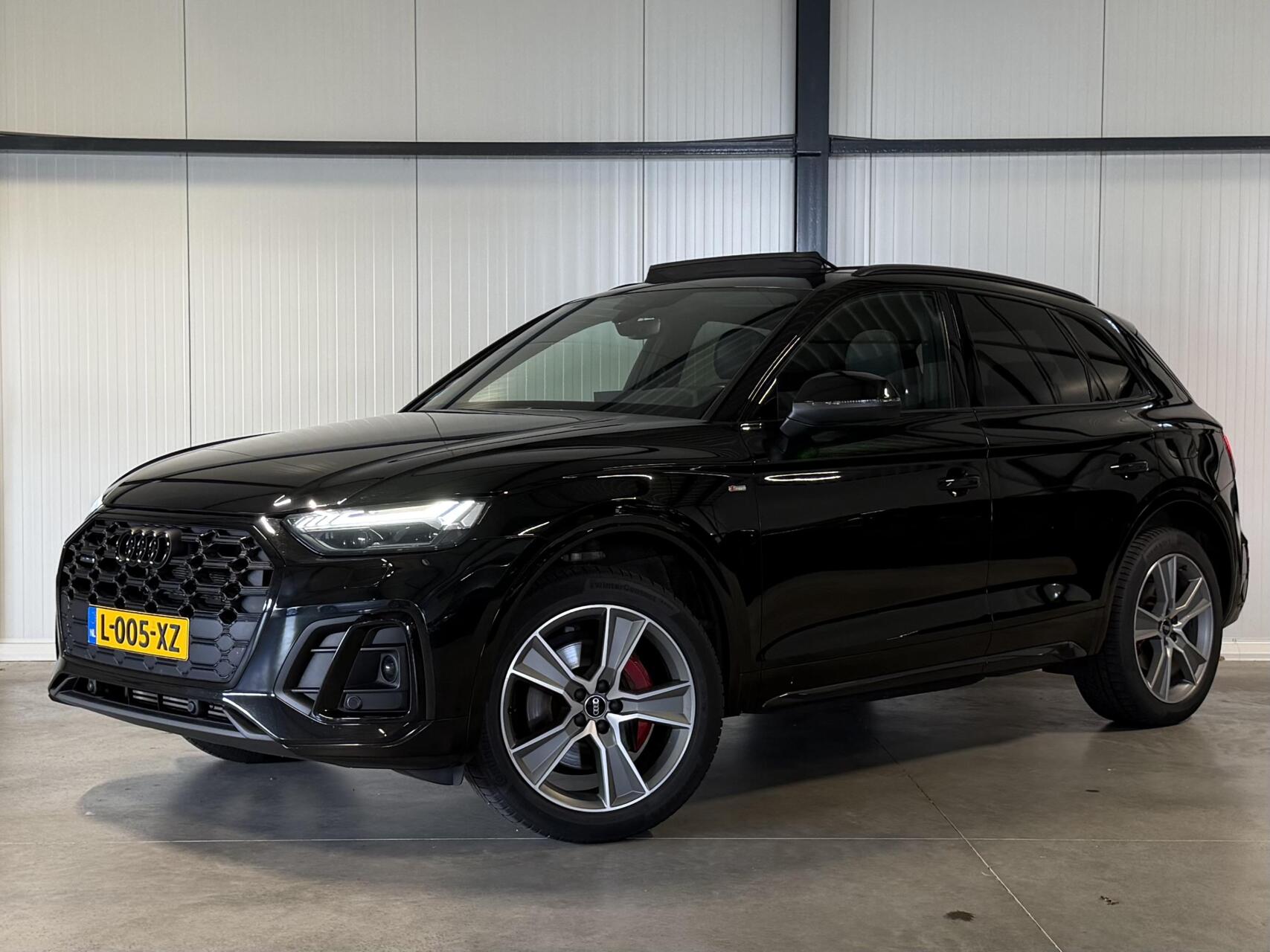 Foto van Audi Q5