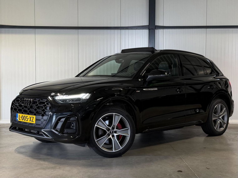 Foto van Audi Q5