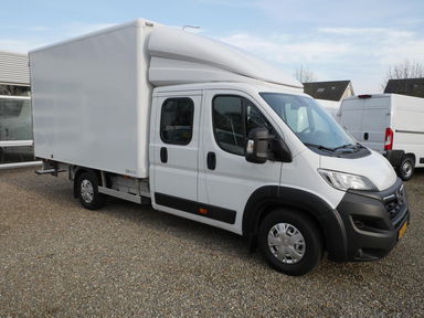 Opel Movano