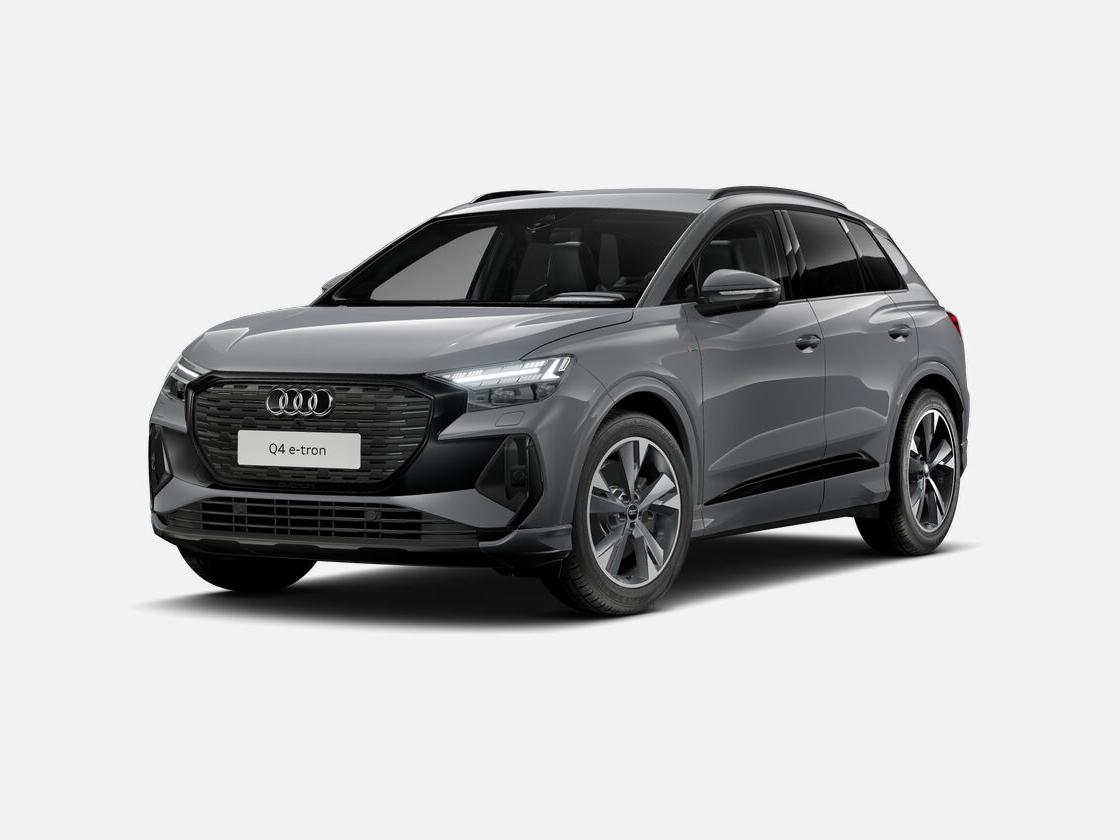Foto van Audi Q4 e-tron