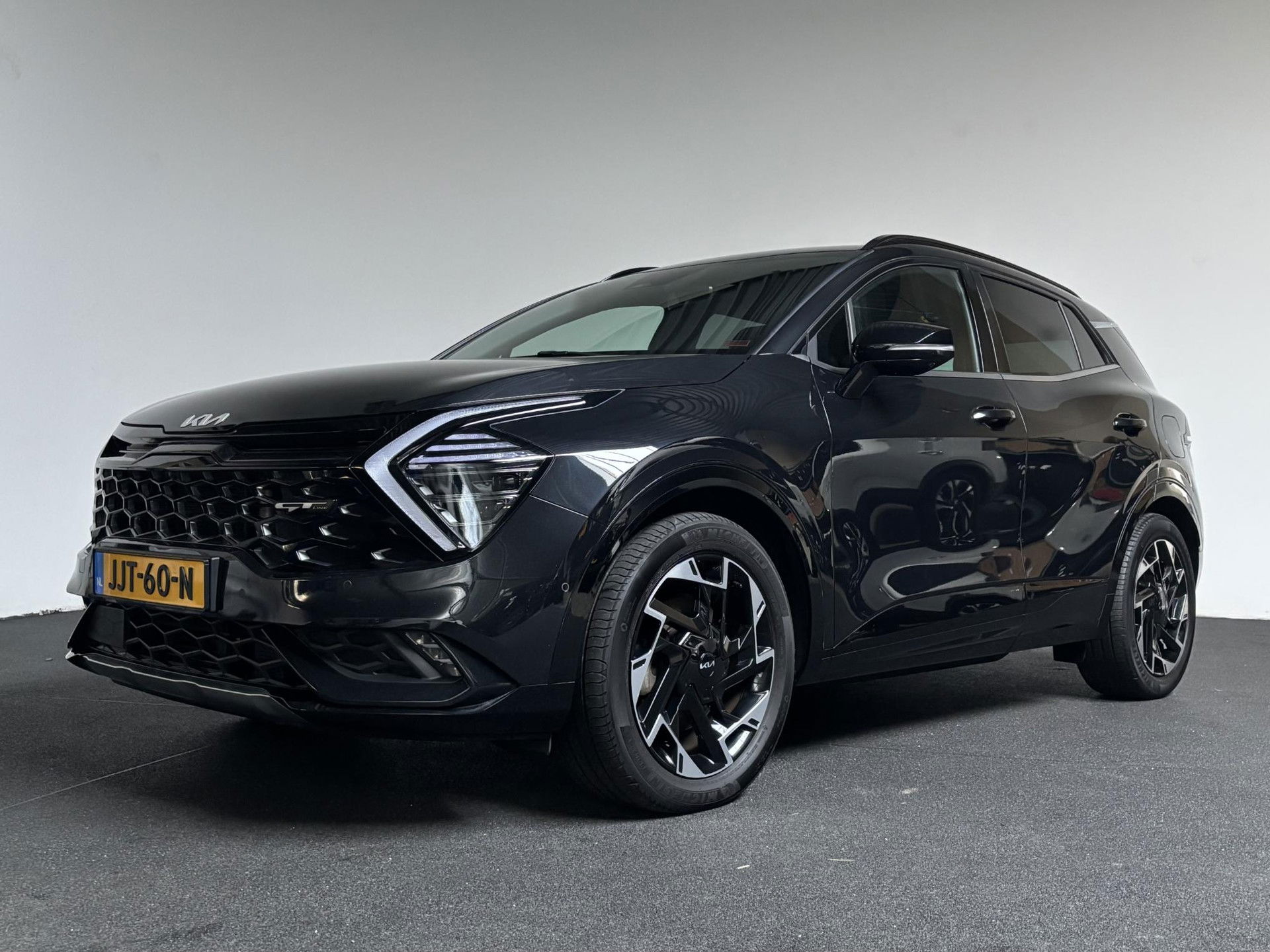 Foto van Kia Sportage