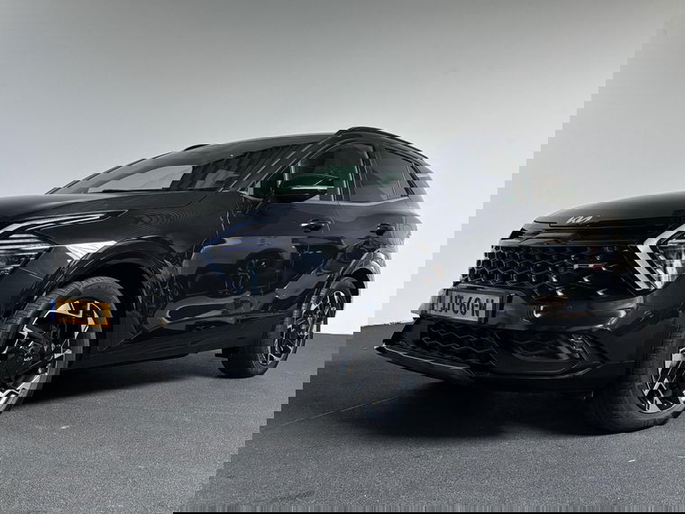 Foto van Kia Sportage