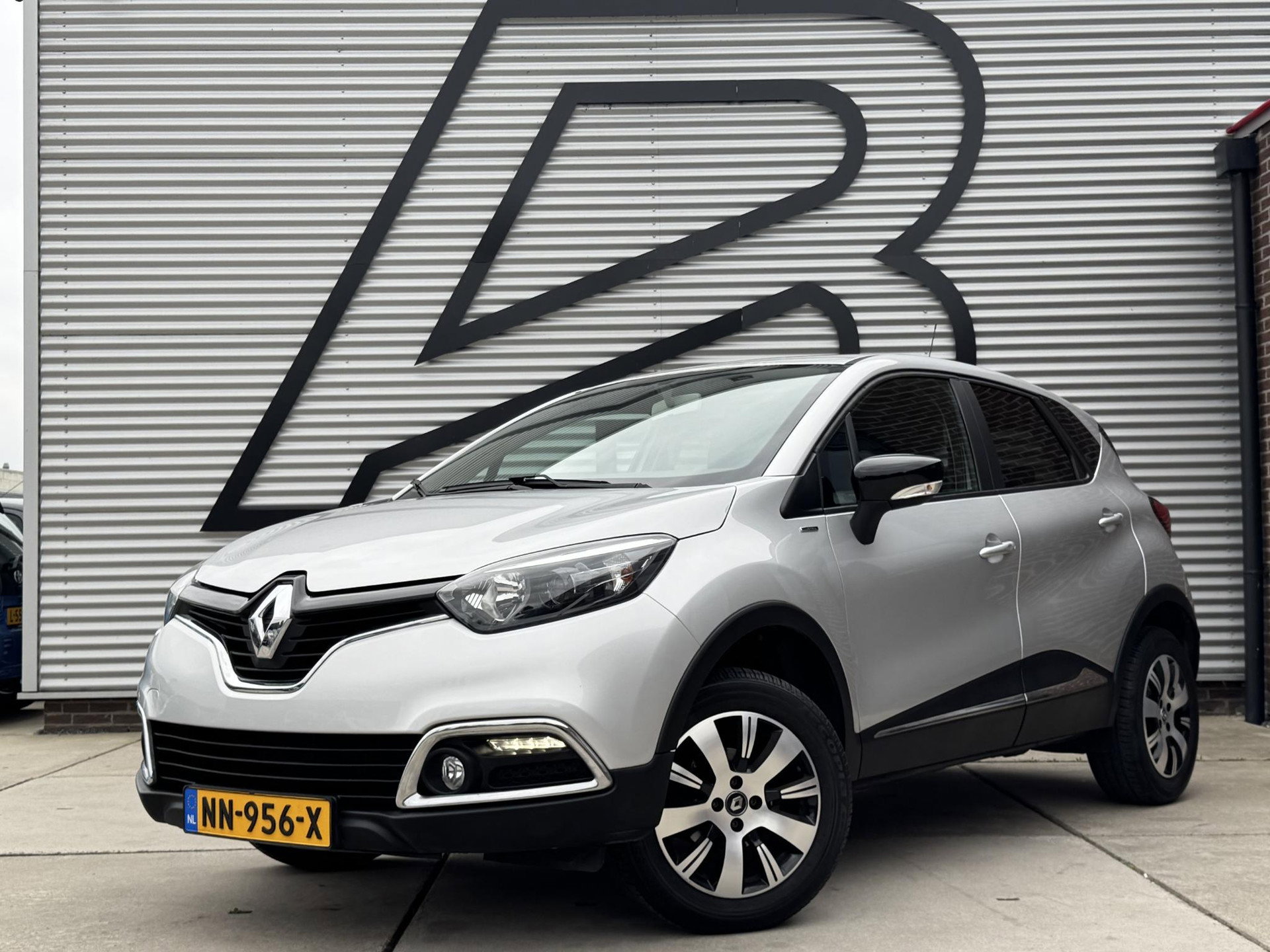 Foto van Renault Captur