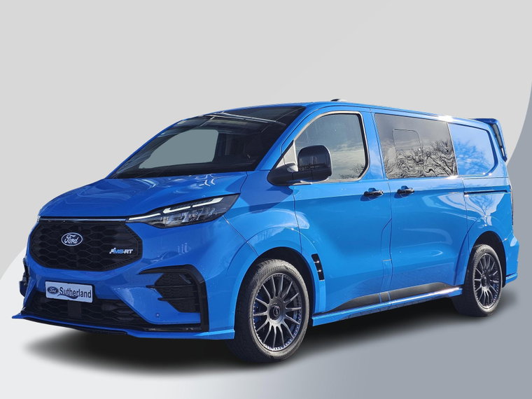 Ford Transit Custom foto 1
